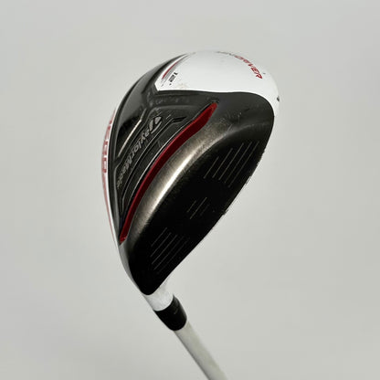 TaylorMade Aero Burner Mini Driver 12° / Stiff / Matrix Speed Rul-Z 60 S – bild 4