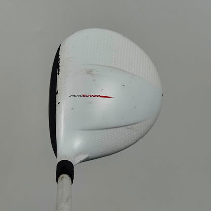 TaylorMade Aero Burner Mini Driver 12° / Stiff / Matrix Speed Rul-Z 60 S – bild 7