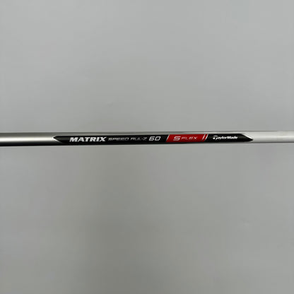 TaylorMade Aero Burner Mini Driver 12° / Stiff / Matrix Speed Rul-Z 60 S – bild 8