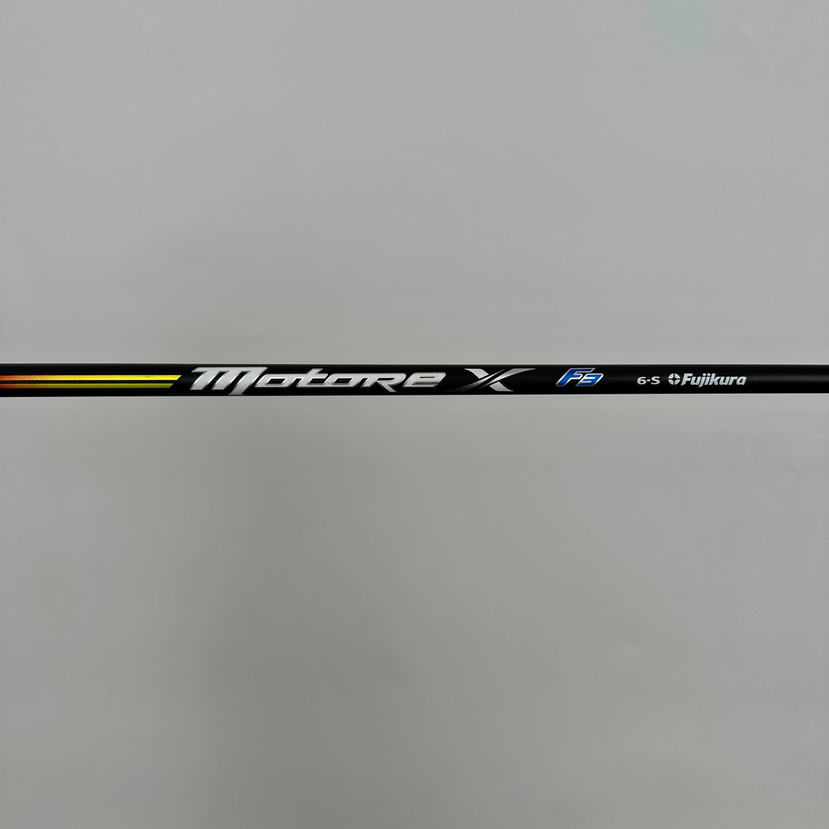 Fujikura Motore X F3 6-S / Stiff / Cobra – bild 1