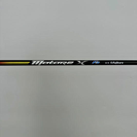 Fujikura Motore X F3 6-S / Stiff / Cobra – bild 1