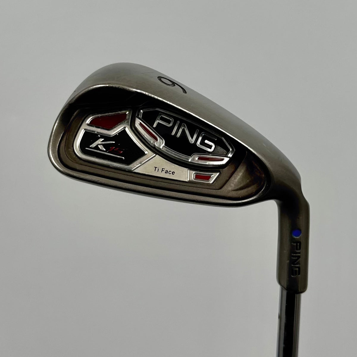 Ping K15 5-SW / Senior / Ping AWT SR – bild 1