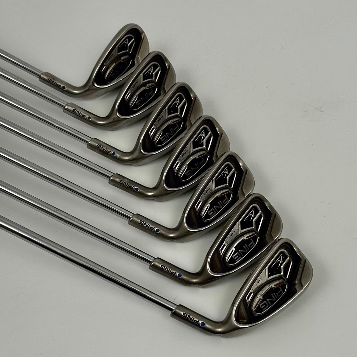 Ping K15 5-SW / Senior / Ping AWT SR – bild 2