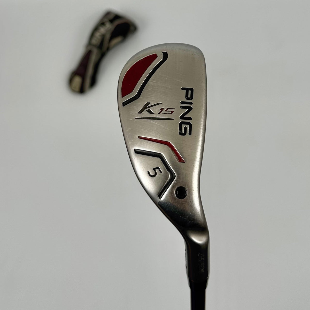Ping K15 Hybrid 5 / Senior / Ping TFC 149 H Soft-R – bild 1