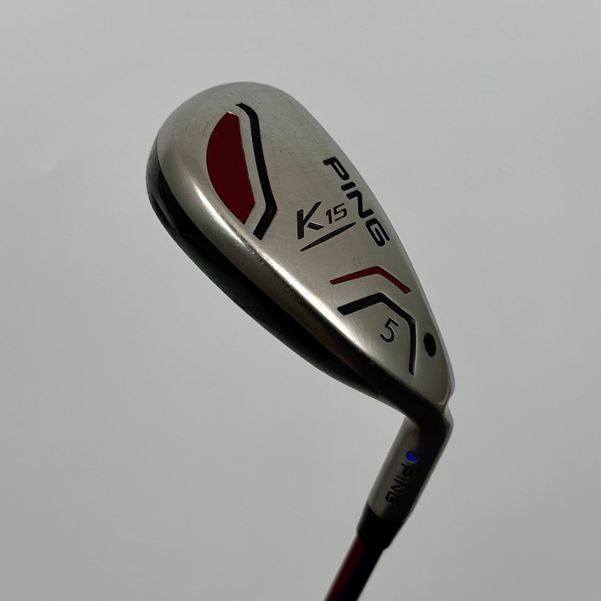 Ping K15 Hybrid 5 / Senior / Ping TFC 149 H Soft-R – bild 2