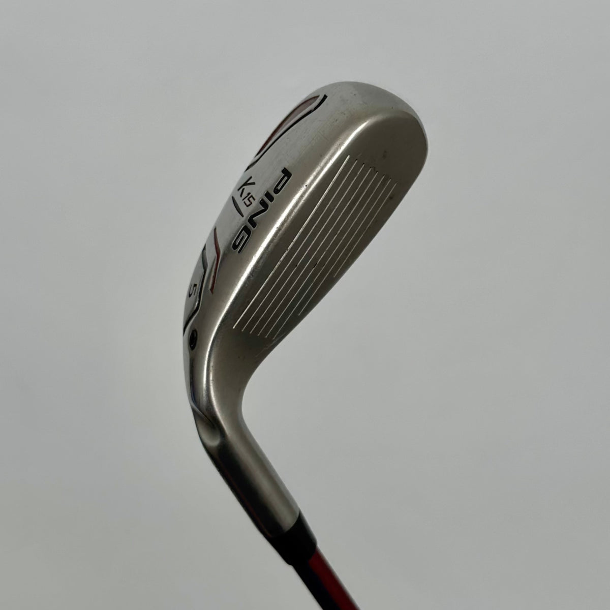 Ping K15 Hybrid 5 / Senior / Ping TFC 149 H Soft-R – bild 4