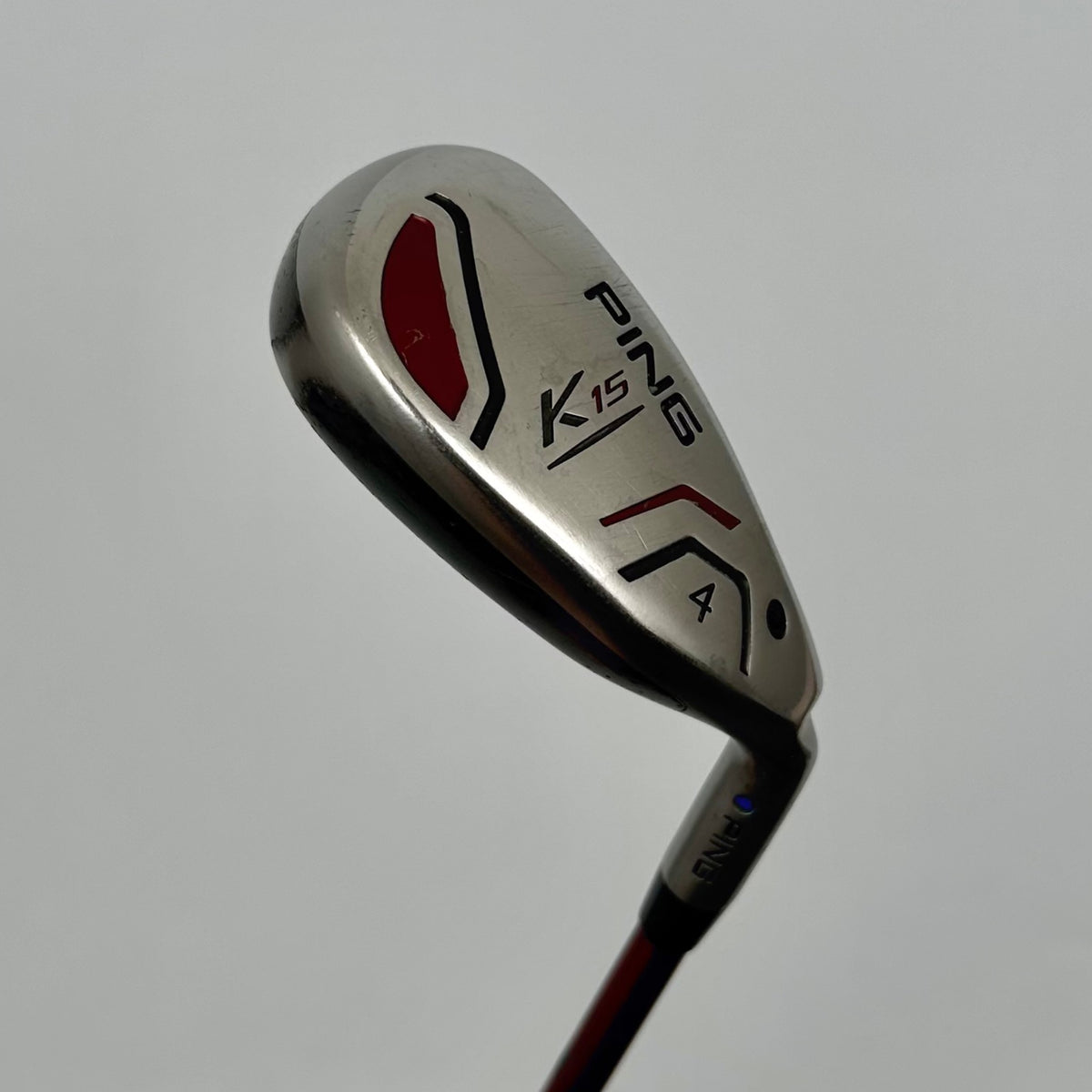 Ping K15 Hybrid 4 / Senior / Ping TFC 149 H Soft-R – bild 2