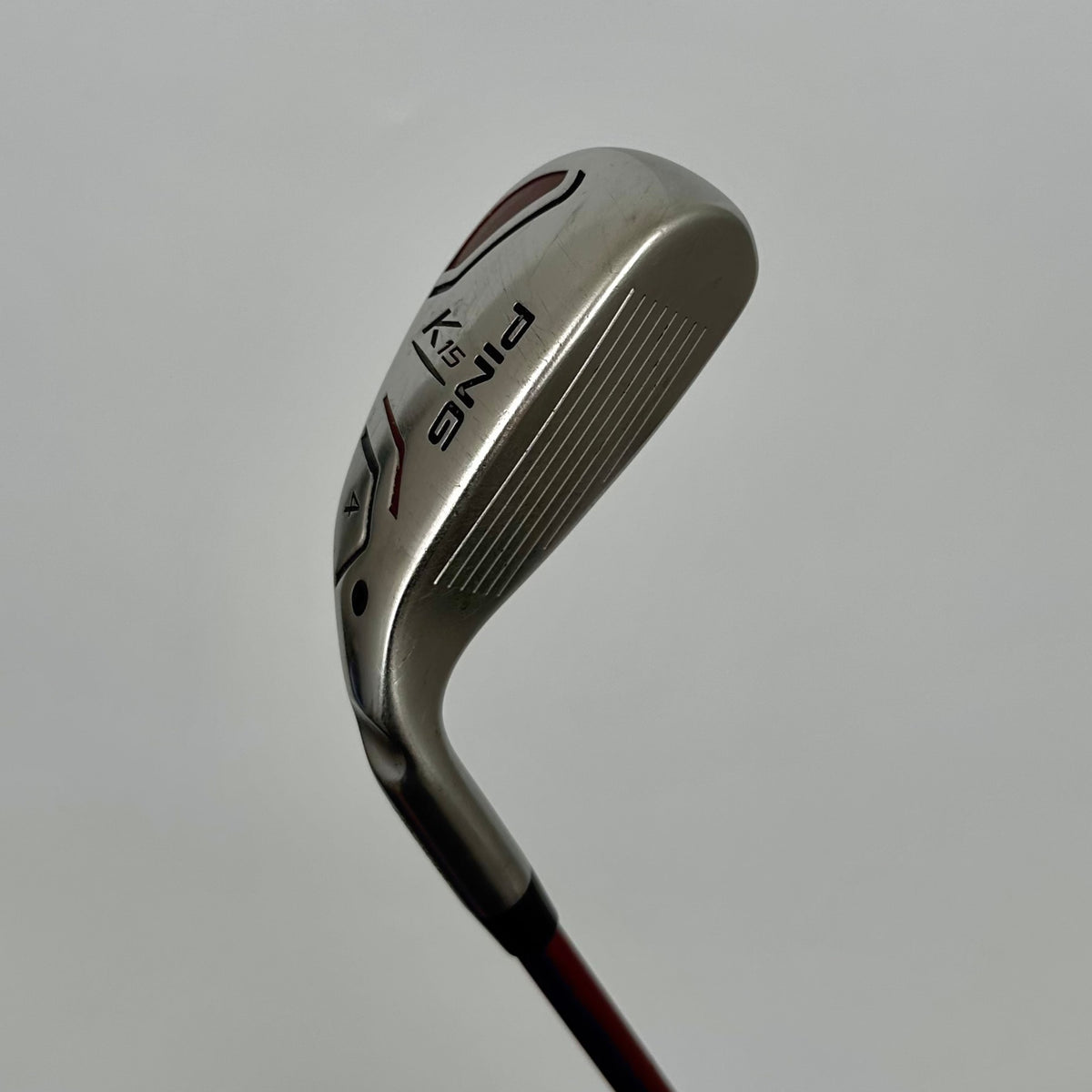 Ping K15 Hybrid 4 / Senior / Ping TFC 149 H Soft-R – bild 3