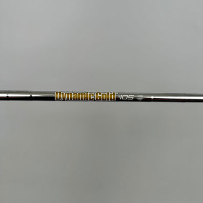 TaylorMade P790 UDI 2 17° / Stiff / TT Dynamic Gold 105 VSS Pro S300 – bild 7