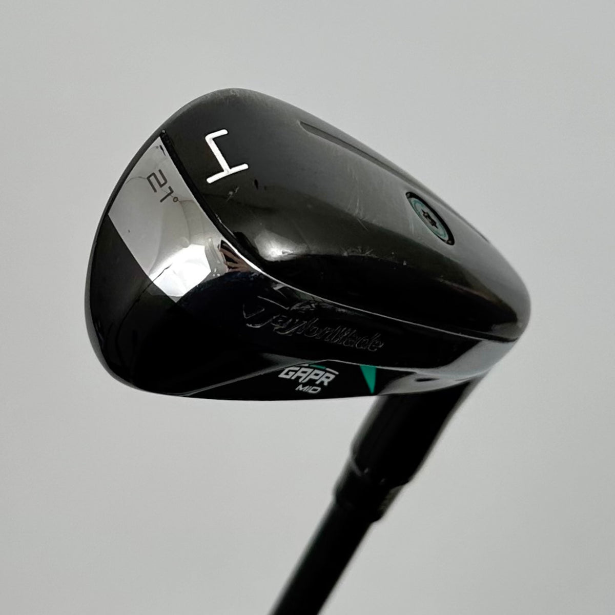 TaylorMade GAPR Mid Utility 4 21° / Regular / KBS Hybrid 70 R – bild 2