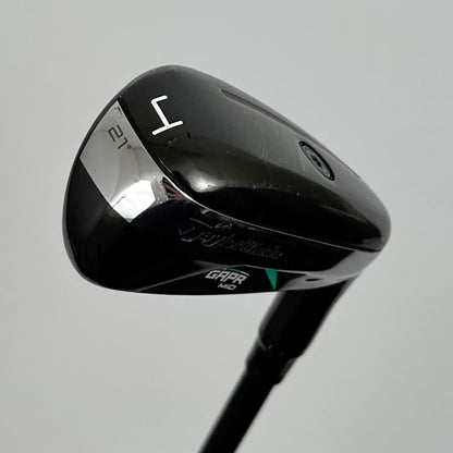 TaylorMade GAPR Mid Utility 4 21° / Regular / KBS Hybrid 70 R – bild 2