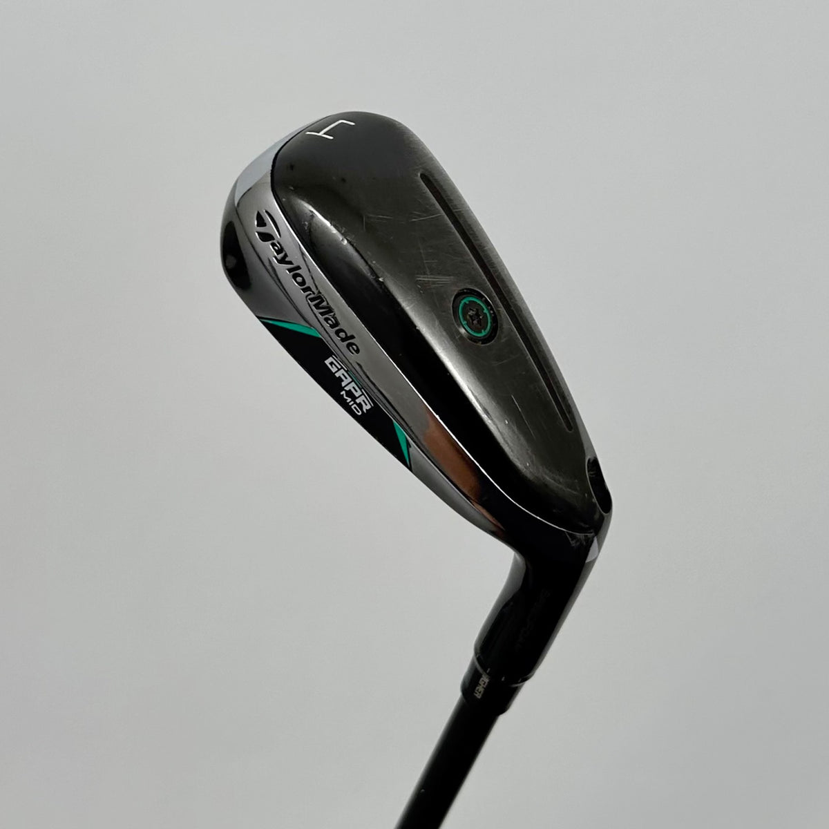 TaylorMade GAPR Mid Utility 4 21° / Regular / KBS Hybrid 70 R – bild 3