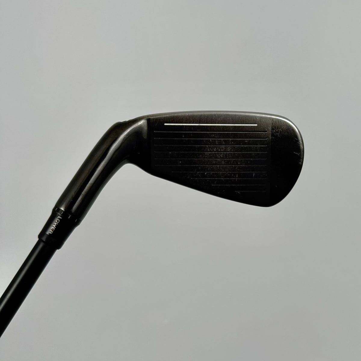 TaylorMade GAPR Mid Utility 4 21° / Regular / KBS Hybrid 70 R – bild 4