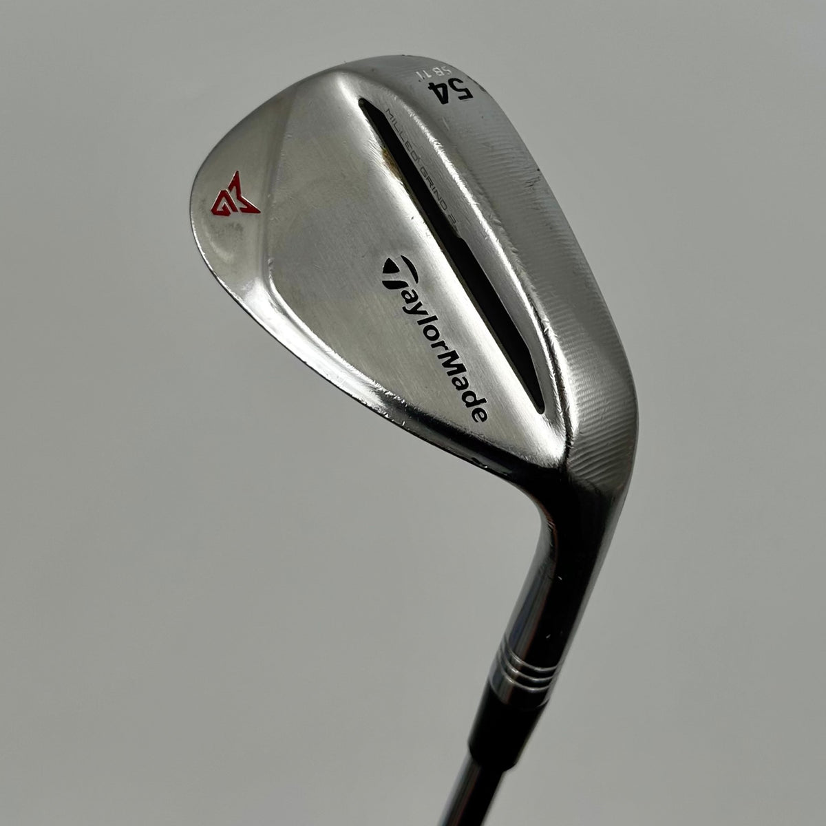 TaylorMade Milled Grind 2 Raw 54° / Stiff / TT Dynamic Gold S200 – bild 3