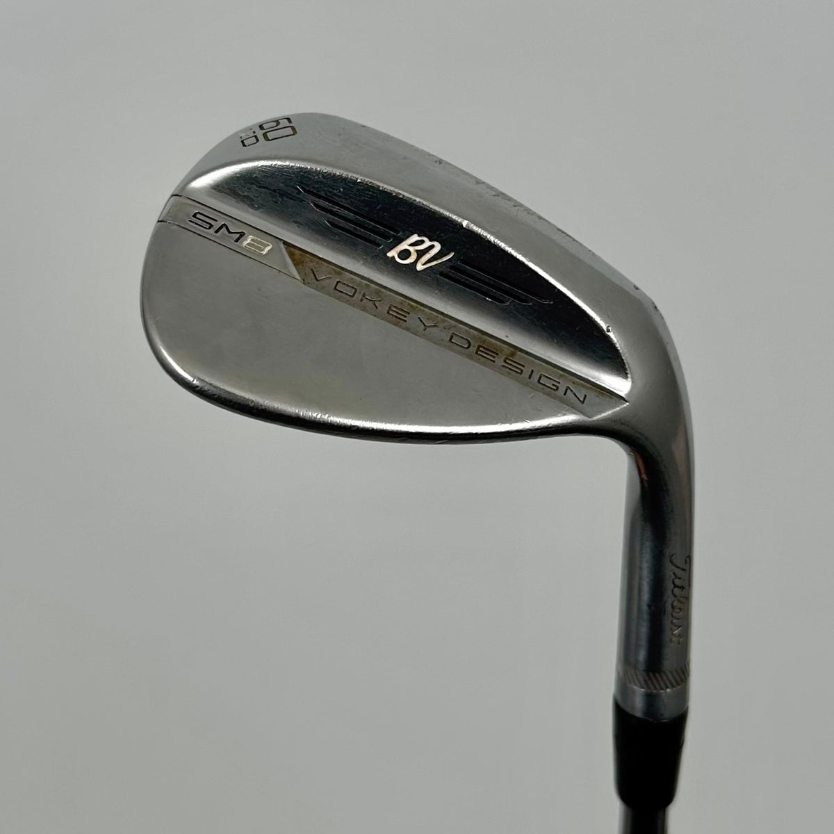 Titleist Vokey SM8 60° / Wedge-flex – bild 1