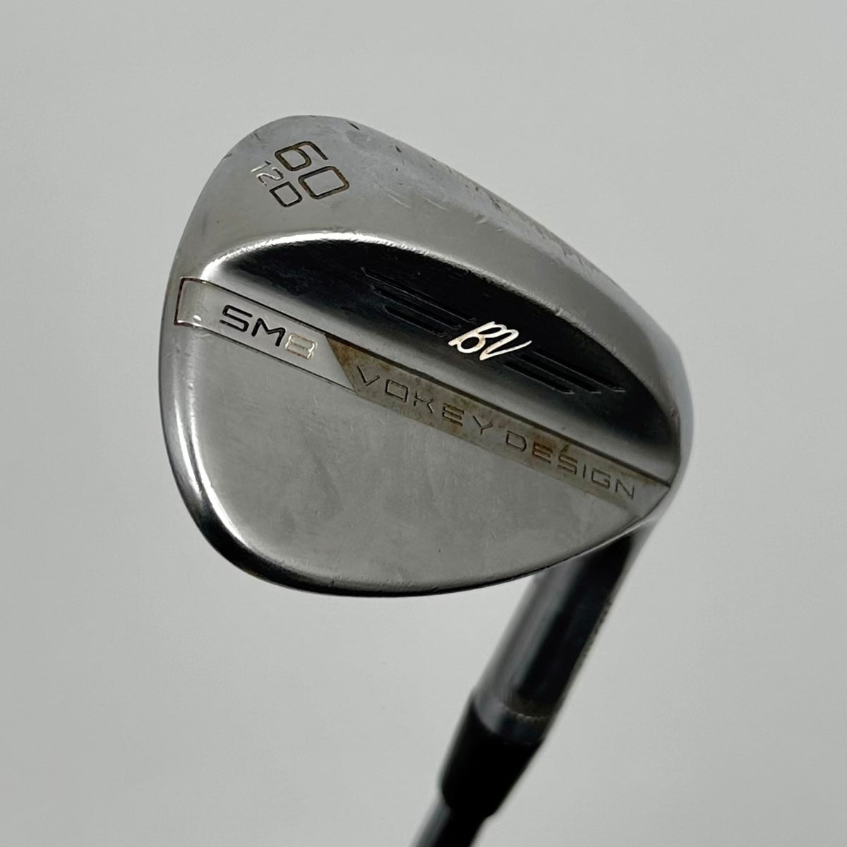 Titleist Vokey SM8 60° / Wedge-flex – bild 2