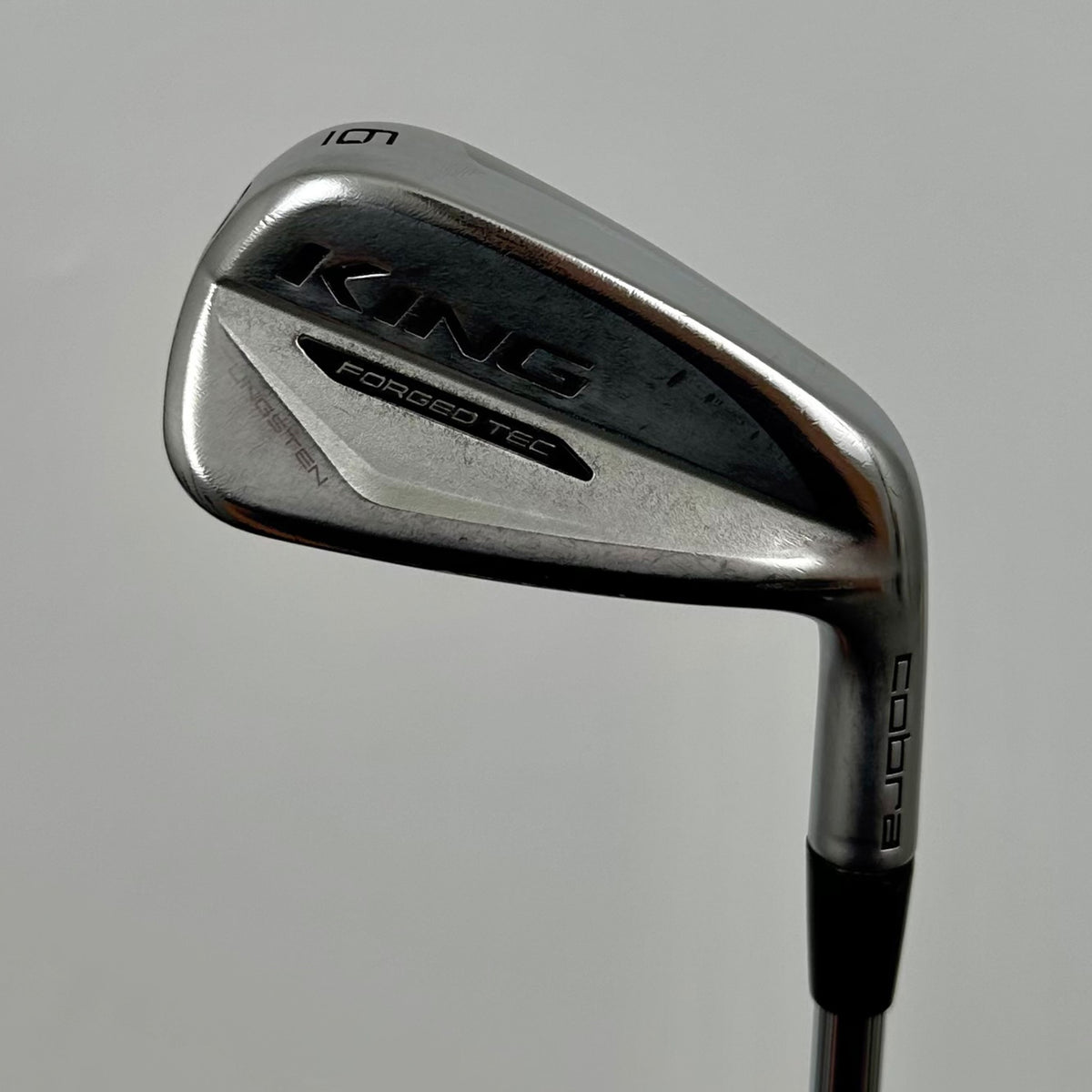 Cobra KING Forged Tec 5-P / Stiff / KBS $-Taper Lite S – bild 1