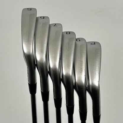 Cobra KING Forged Tec 5-P / Stiff / KBS $-Taper Lite S – bild 10