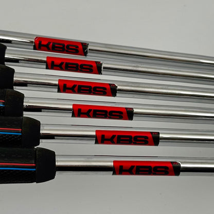 Cobra KING Forged Tec 5-P / Stiff / KBS $-Taper Lite S – bild 11