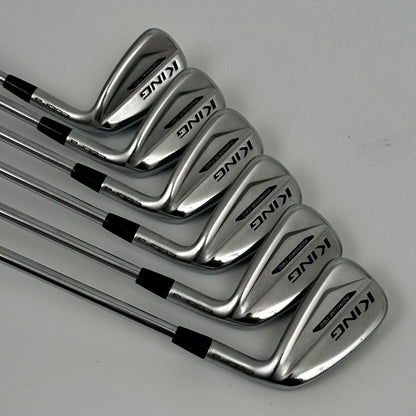 Cobra KING Forged Tec 5-P / Stiff / KBS $-Taper Lite S – bild 2
