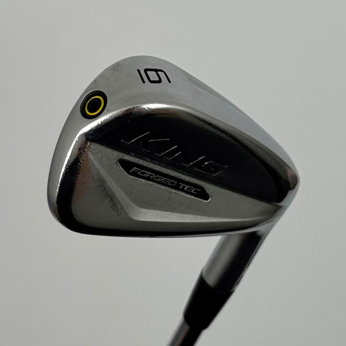 Cobra KING Forged Tec 5-P / Stiff / KBS $-Taper Lite S – bild 3