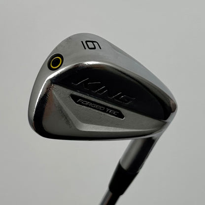 Cobra KING Forged Tec 5-P / Stiff / KBS $-Taper Lite S – bild 3