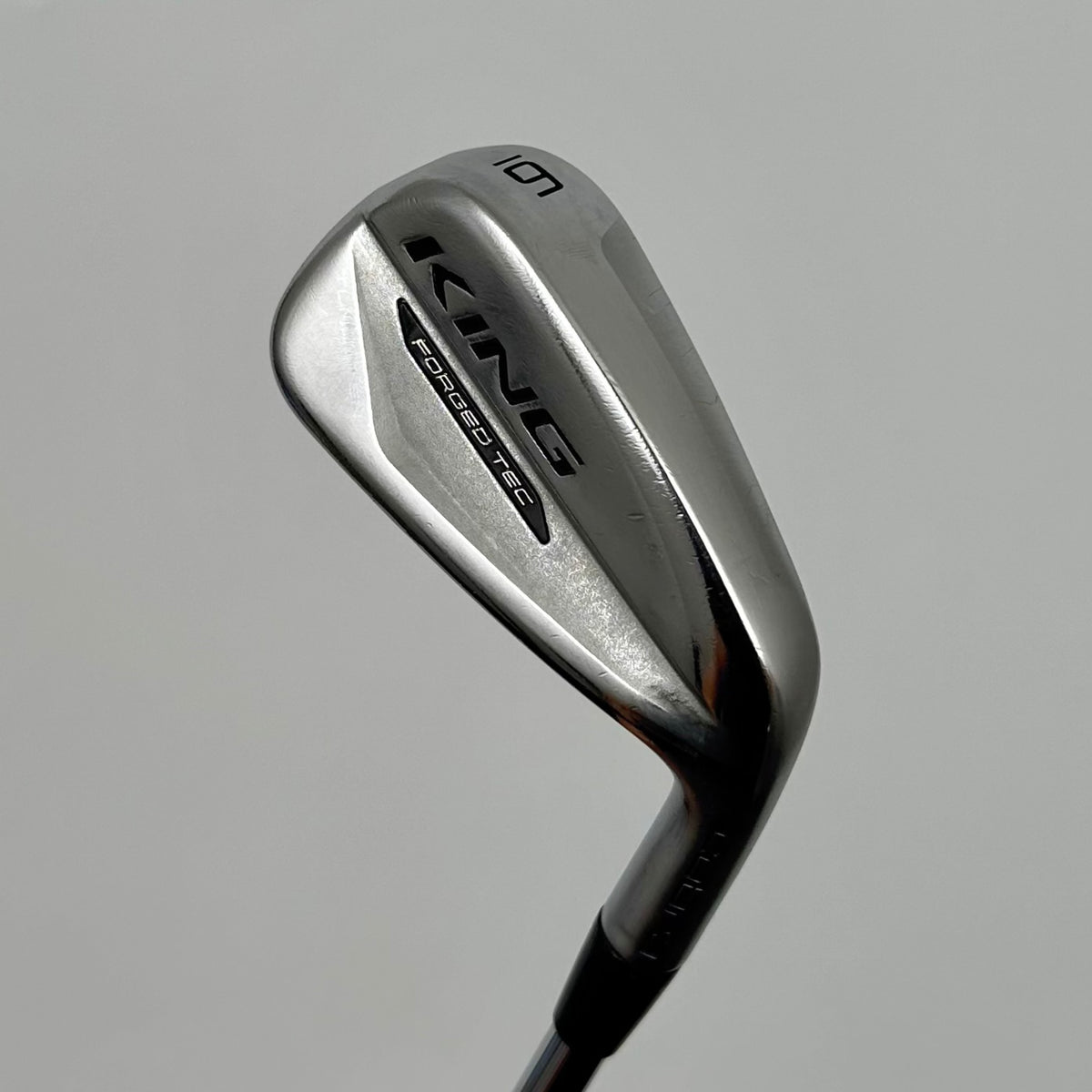 Cobra KING Forged Tec 5-P / Stiff / KBS $-Taper Lite S – bild 4
