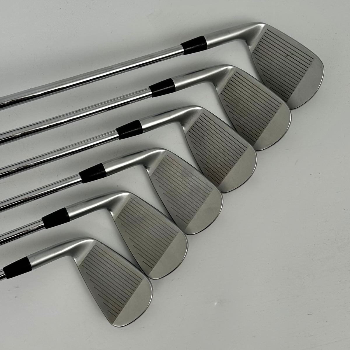 Cobra KING Forged Tec 5-P / Stiff / KBS $-Taper Lite S – bild 9