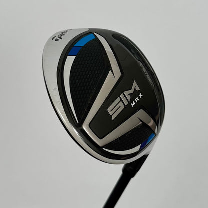 TaylorMade SIM Max FW3 15° / Regular / Fujikura Ventus Blue FW 5-R – bild 2