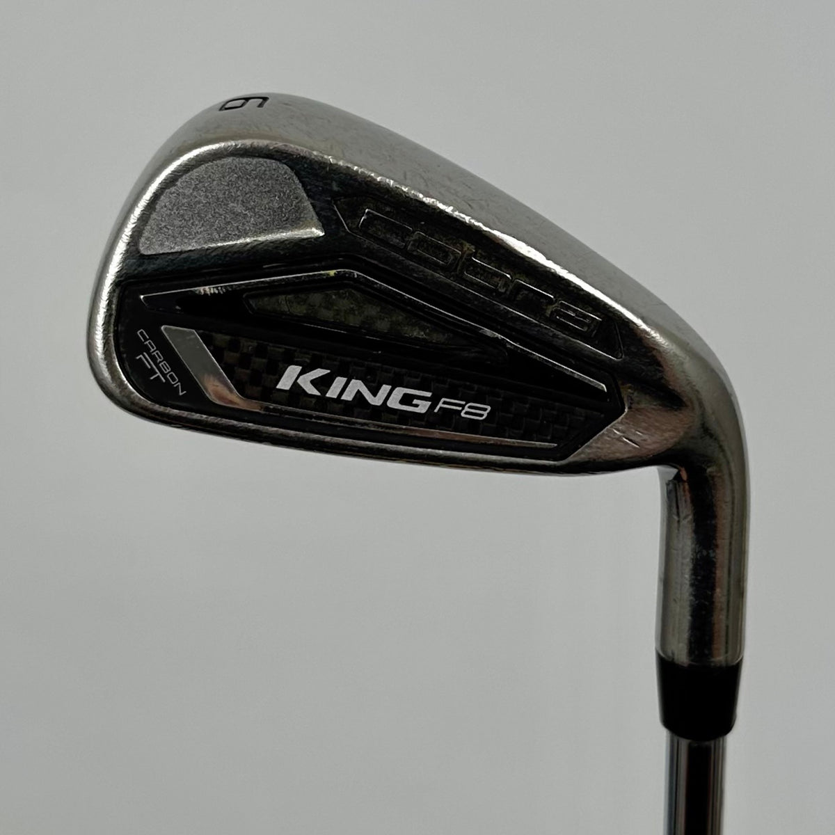 Cobra King F8 5-9 / Regular / TT XP 90 R – bild 1