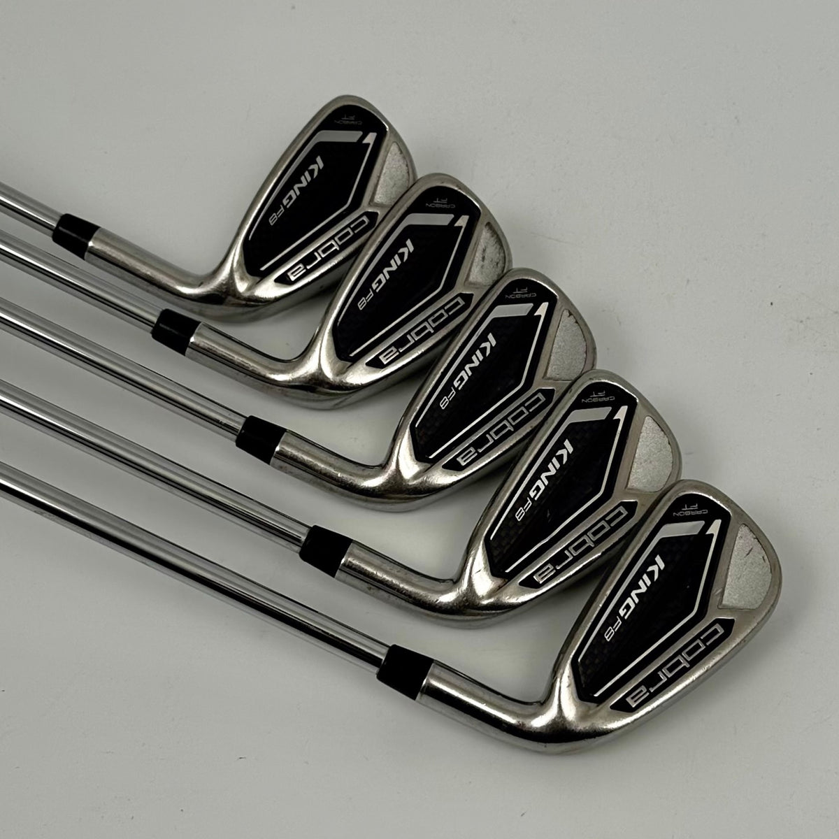 Cobra King F8 5-9 / Regular / TT XP 90 R – bild 2