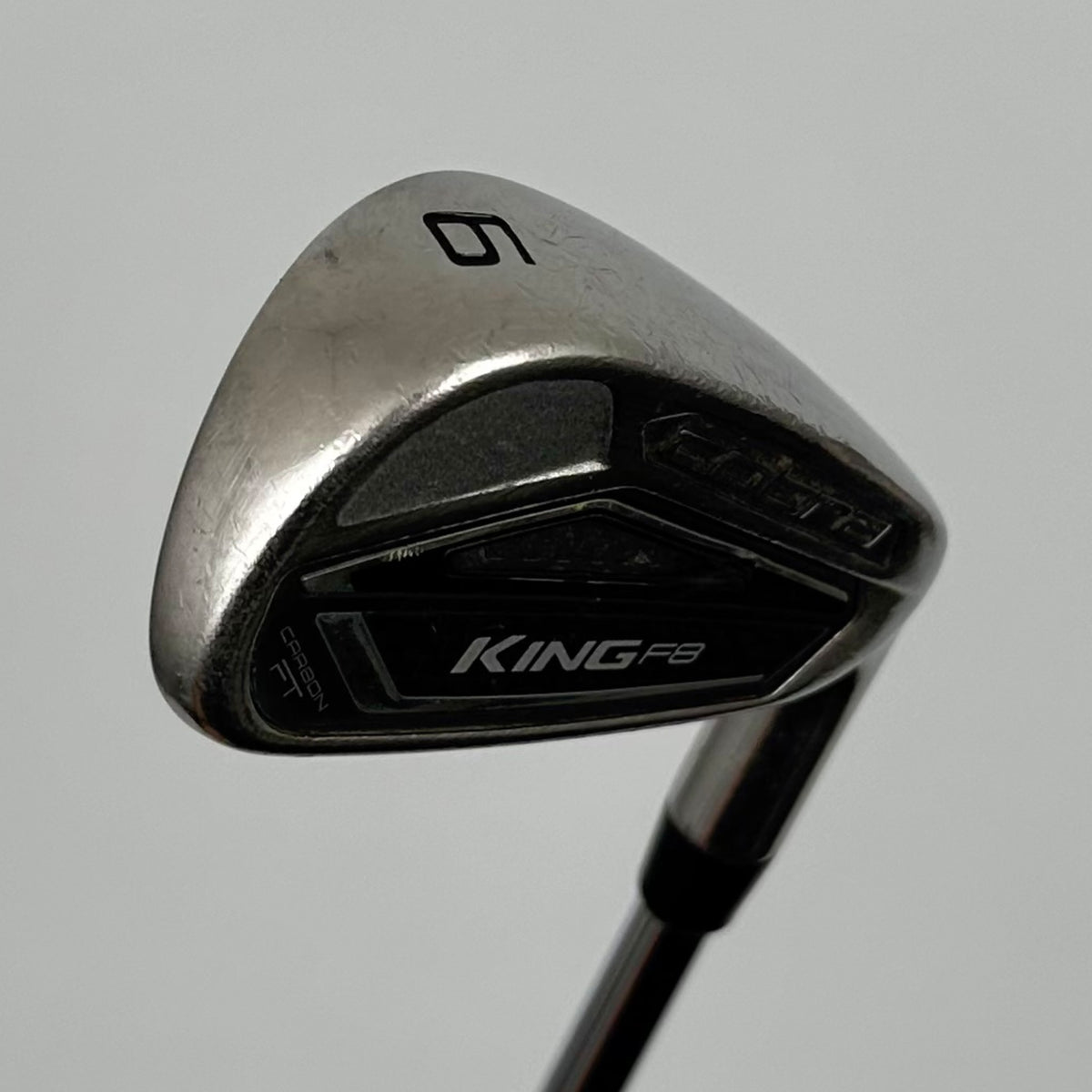 Cobra King F8 5-9 / Regular / TT XP 90 R – bild 3