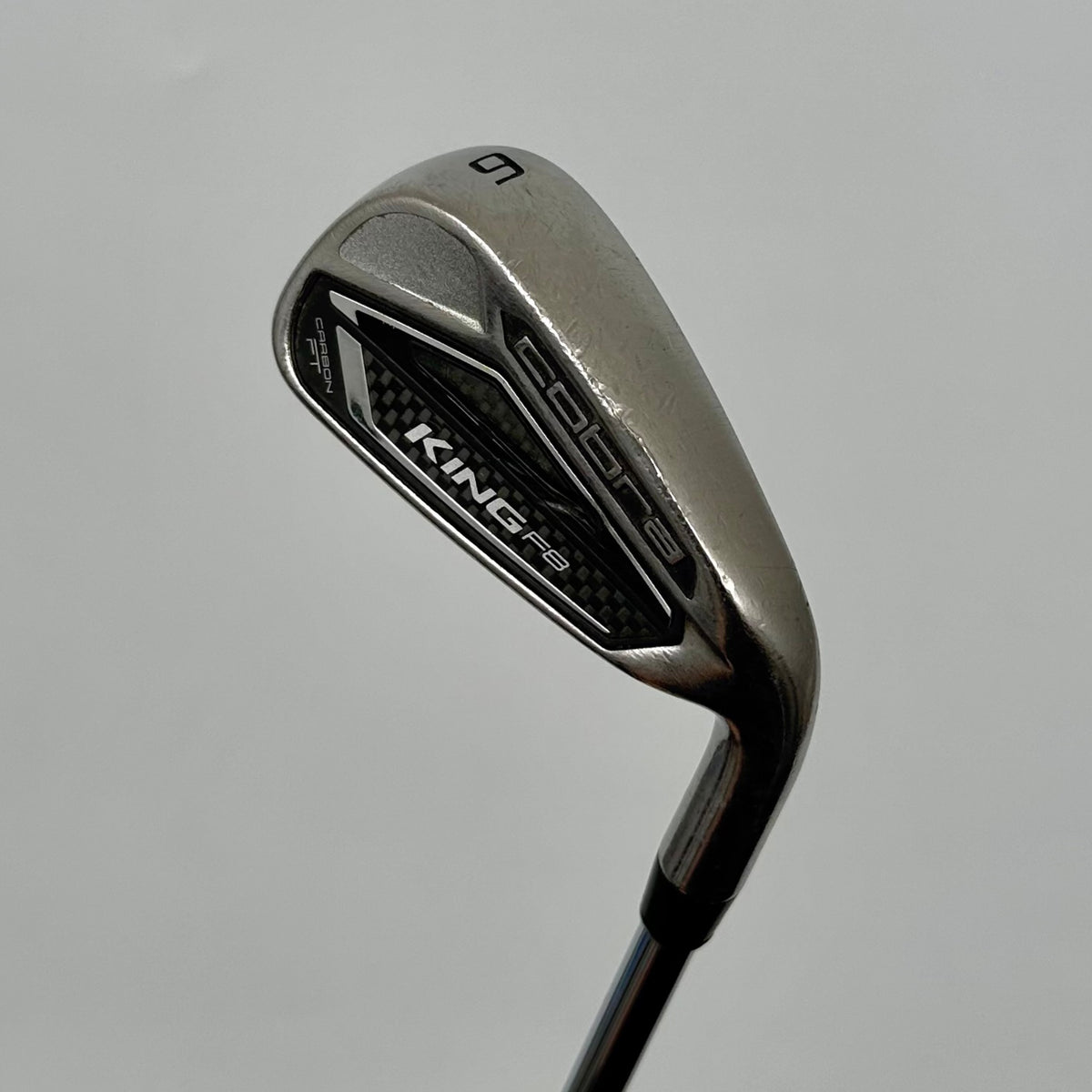 Cobra King F8 5-9 / Regular / TT XP 90 R – bild 4
