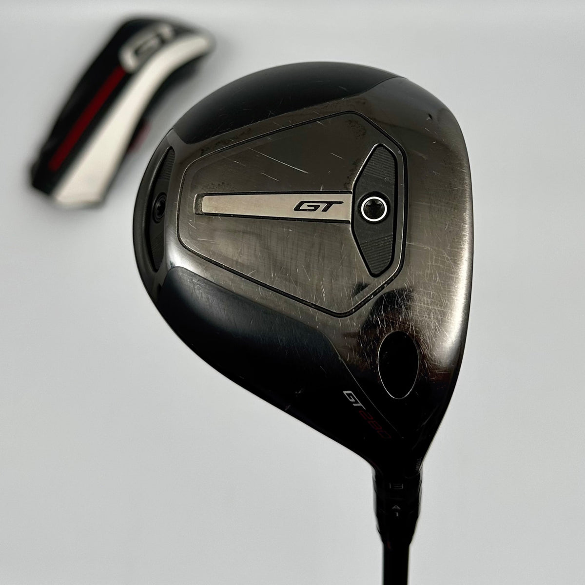 Titleist GT280 Mini Driver 13° / Stiff / Tensei 1K Black 75 S Xlink Tech – bild 1