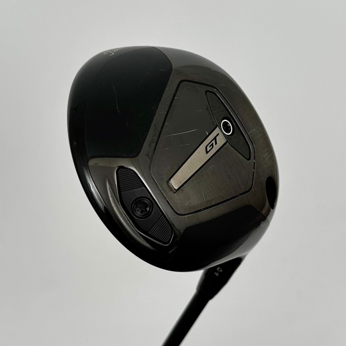 Titleist GT280 Mini Driver 13° / Stiff / Tensei 1K Black 75 S Xlink Tech – bild 2