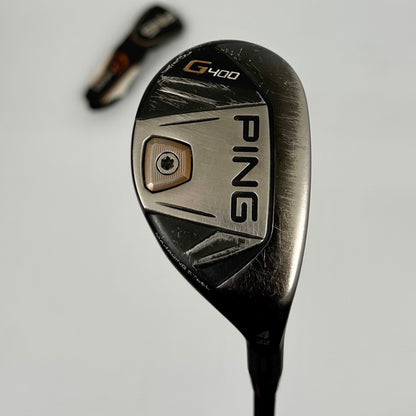 Ping G400 Hybrid 4 22° / Stiff / Ping Alta CB 70 S – bild 1