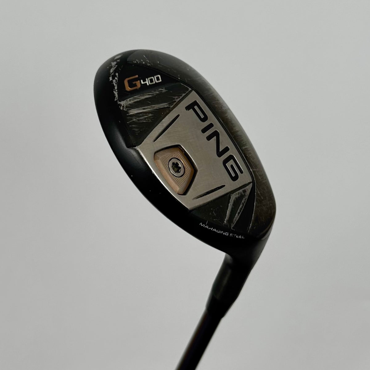 Ping G400 Hybrid 4 22° / Stiff / Ping Alta CB 70 S – bild 2