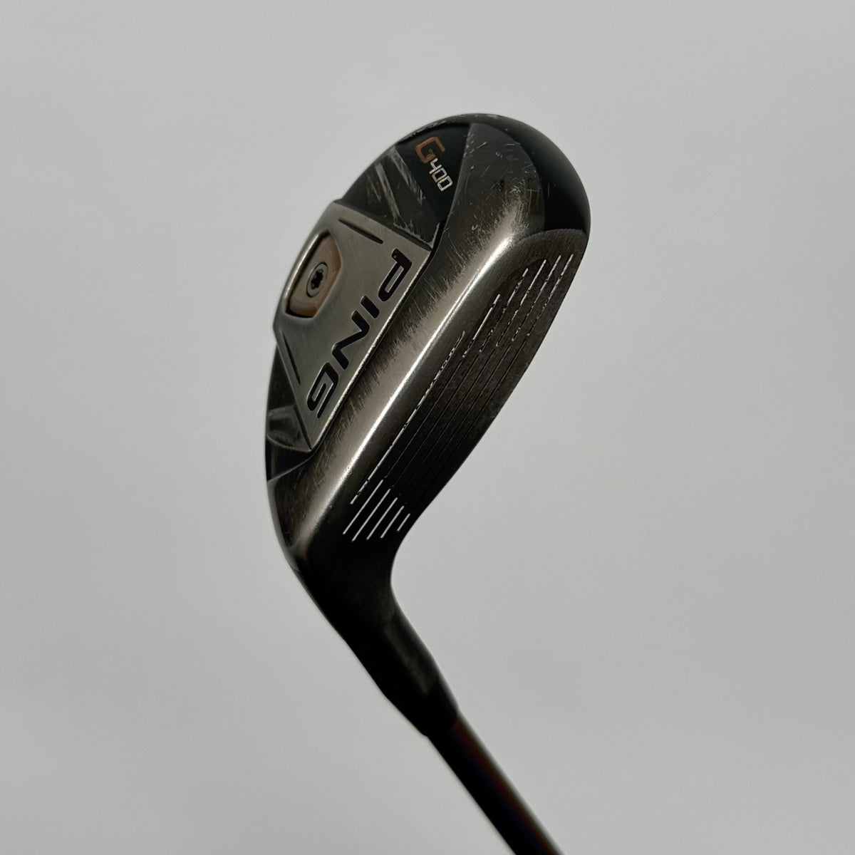 Ping G400 Hybrid 4 22° / Stiff / Ping Alta CB 70 S – bild 3