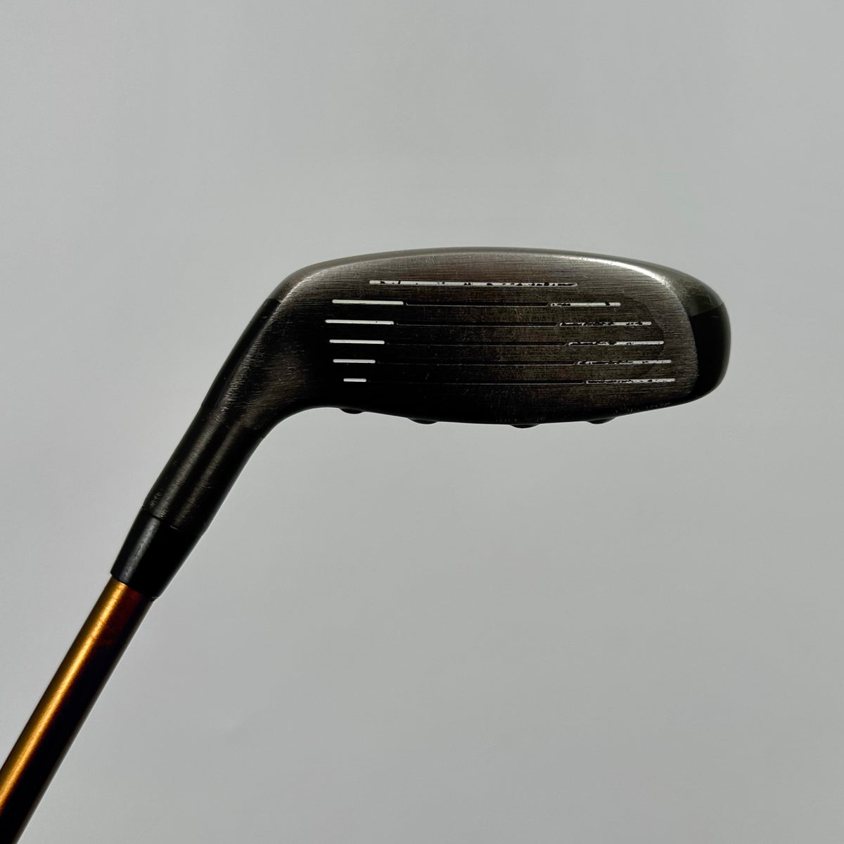 Ping G400 Hybrid 4 22° / Stiff / Ping Alta CB 70 S – bild 4