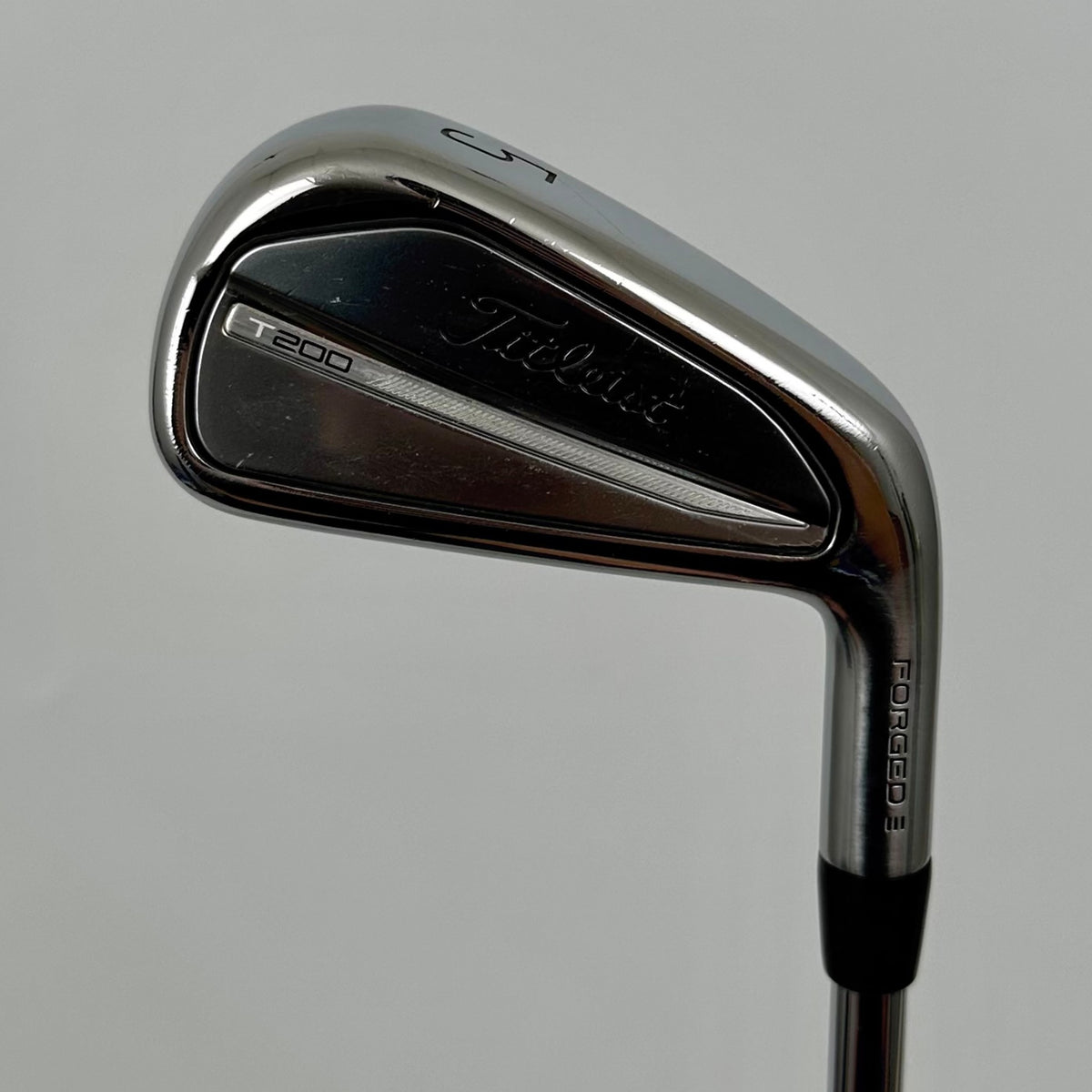 Titleist T200 3G J5 / Stiff / TT AMT Red S300 – bild 1