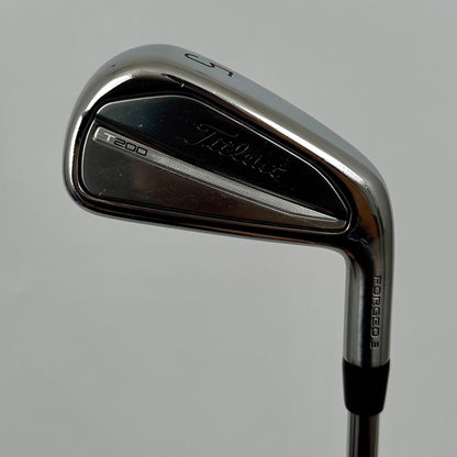 Titleist T200 3G J5 / Stiff / TT AMT Red S300 – bild 1