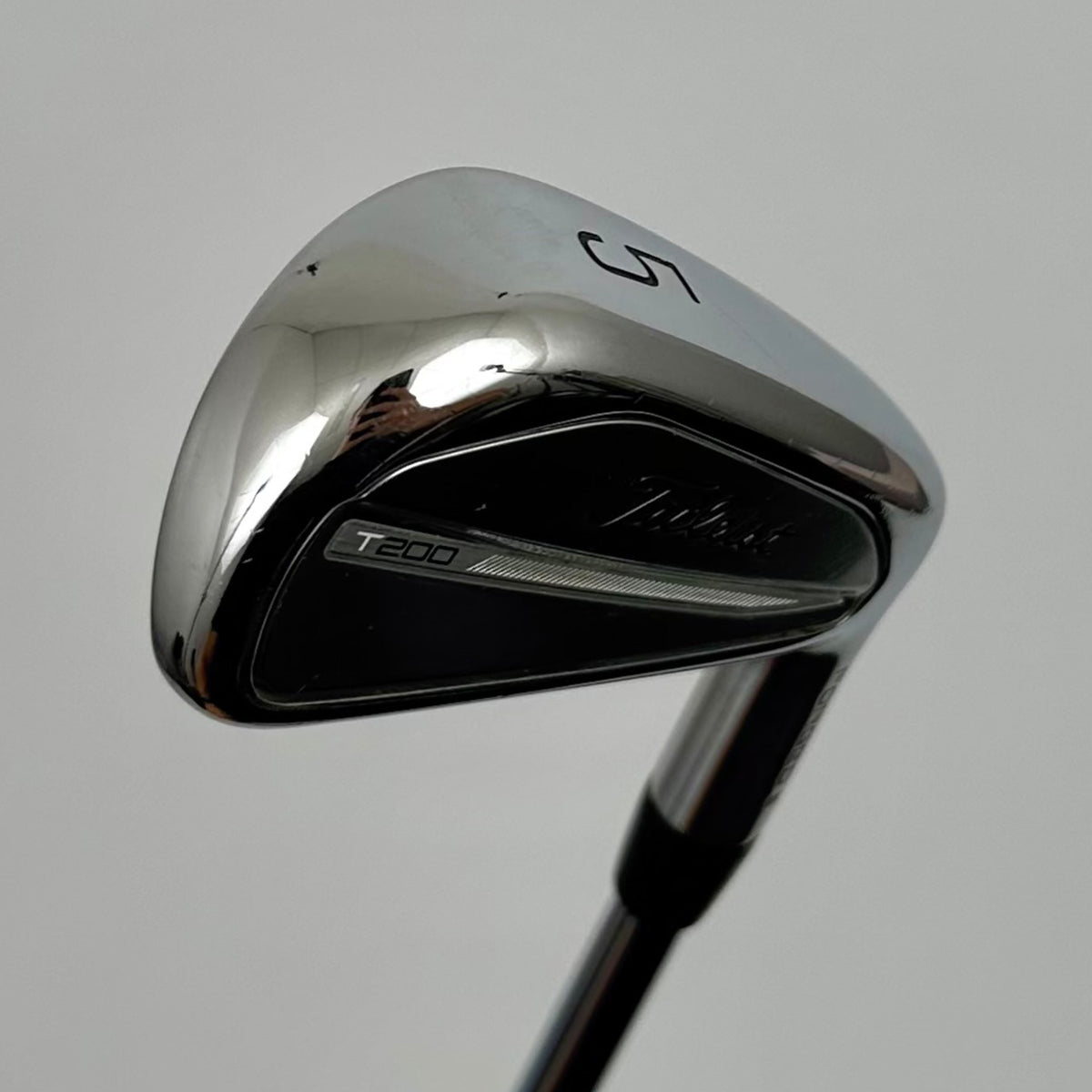 Titleist T200 3G J5 / Stiff / TT AMT Red S300 – bild 2