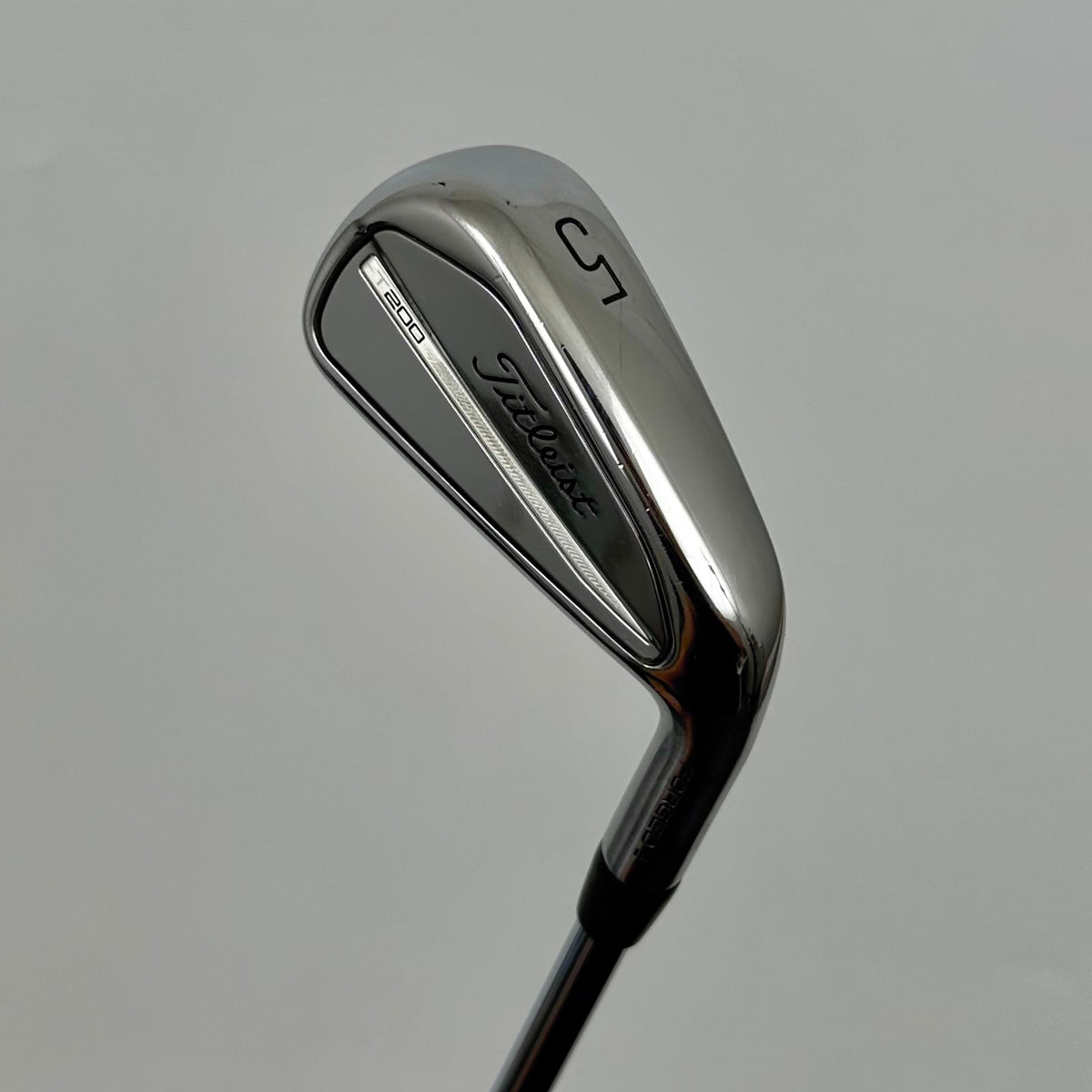 Titleist T200 3G J5 / Stiff / TT AMT Red S300 – bild 3