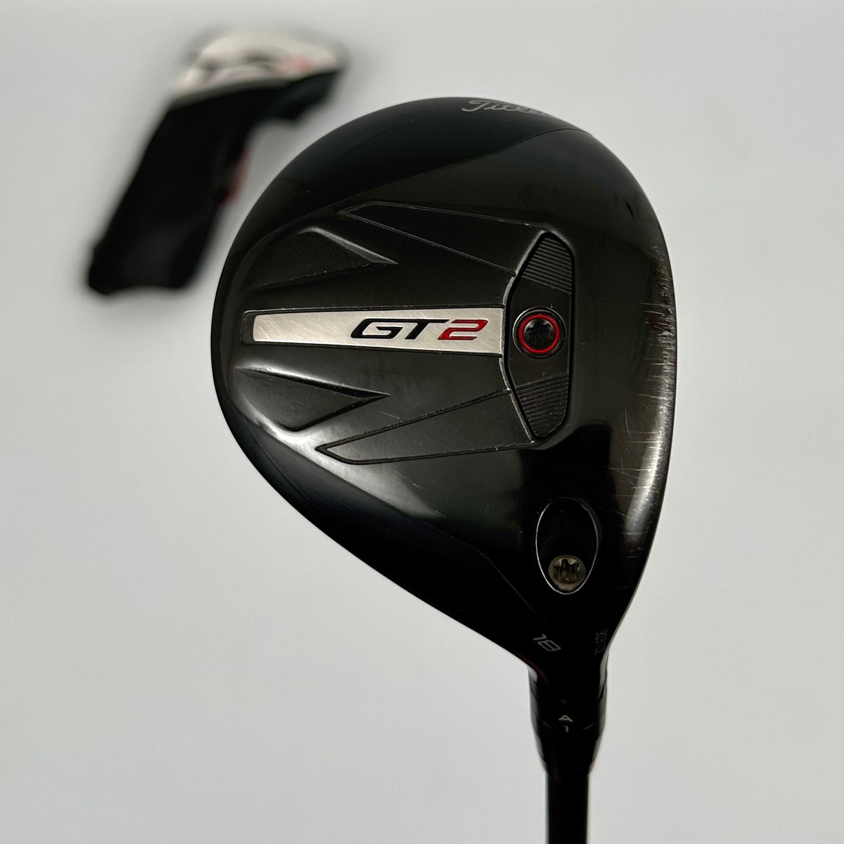 Titleist GT2 FW5 18° / Stiff / Tensei 1K Blue 65 S Xlink Tech – bild 1