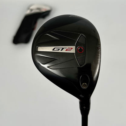 Titleist GT2 FW5 18° / Stiff / Tensei 1K Blue 65 S Xlink Tech – bild 1