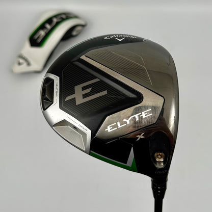 Callaway Elyte X Driver 12° / Regular / Mitsubishi Kuro Kage 60g R – bild 1