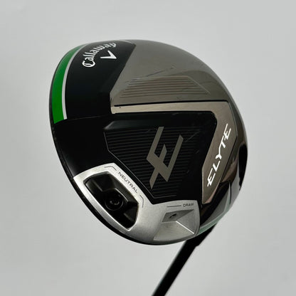 Callaway Elyte X Driver 12° / Regular / Mitsubishi Kuro Kage 60g R – bild 2