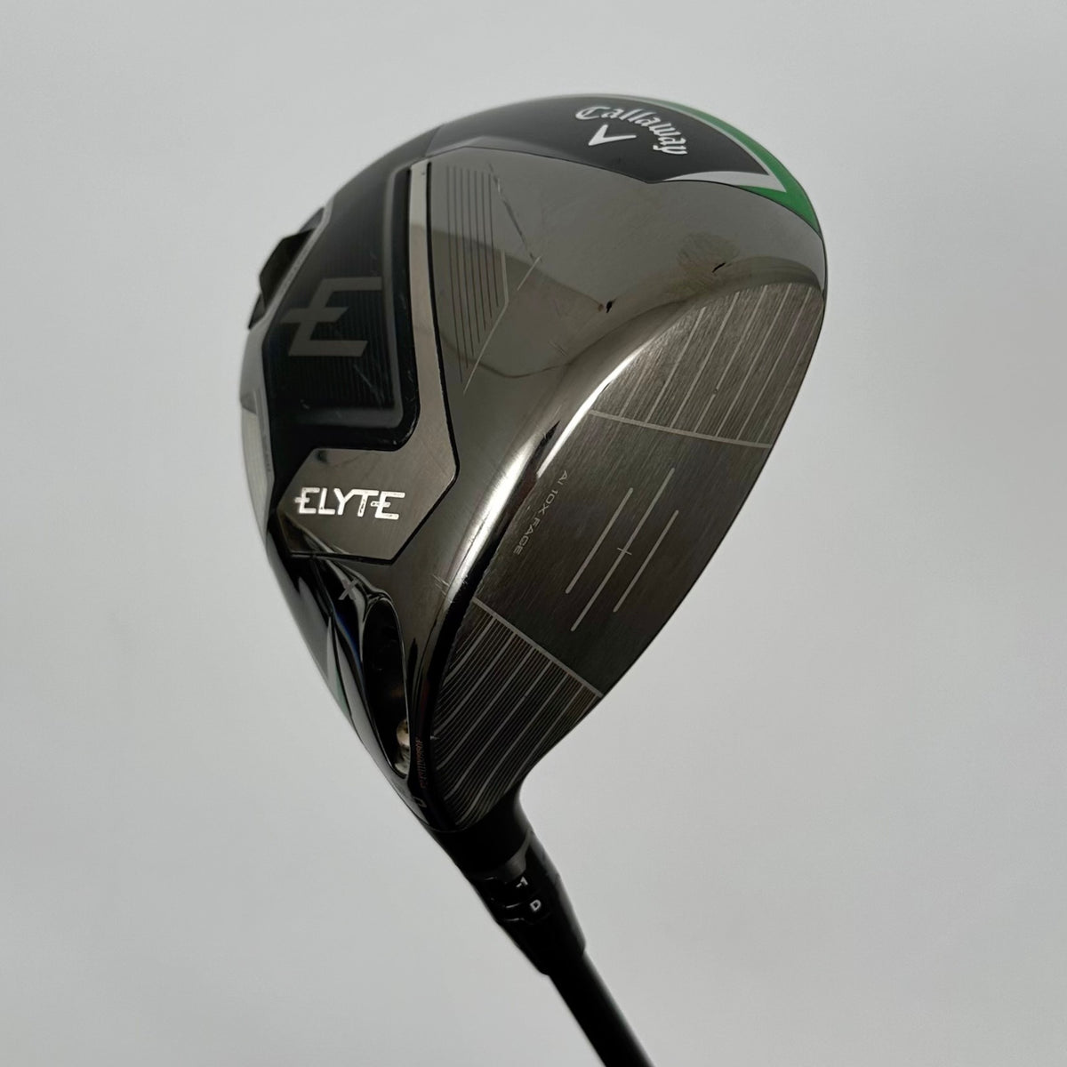 Callaway Elyte X Driver 12° / Regular / Mitsubishi Kuro Kage 60g R – bild 3