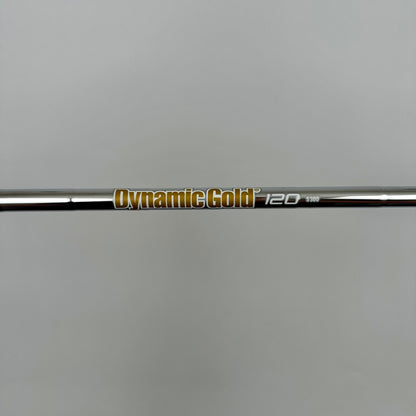 Ping i230 J5 / Stiff / TT Dynamic Gold 120 S300 – bild 7