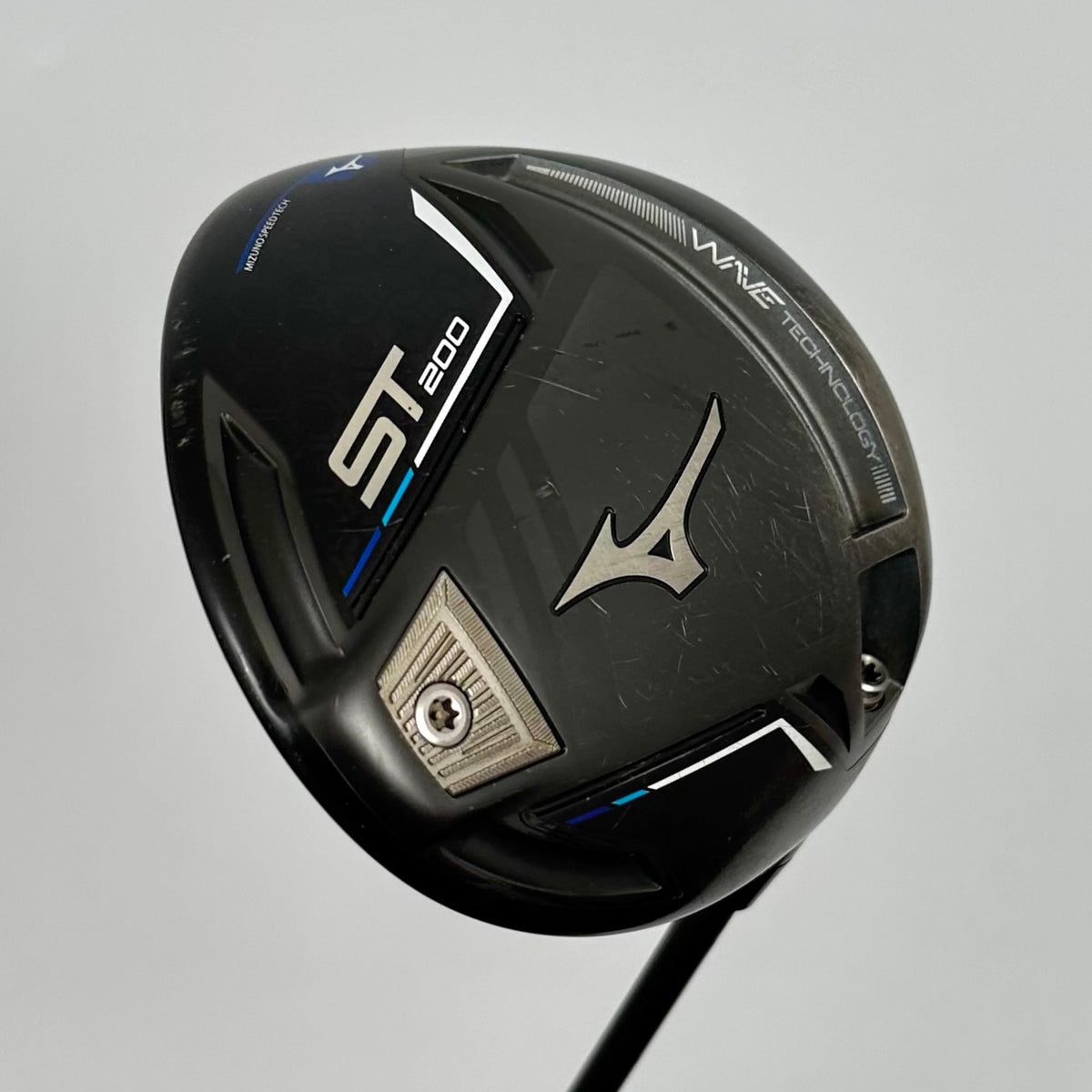 Mizuno ST 200 Driver 9,5° / Stiff / Mitsubishi Diamana D+ 72 S – bild 2